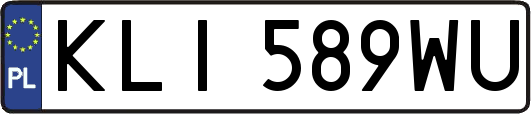 KLI589WU