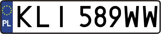 KLI589WW