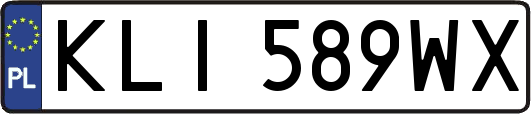 KLI589WX