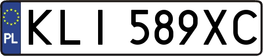 KLI589XC