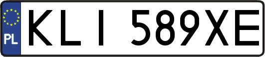 KLI589XE