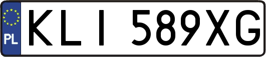 KLI589XG