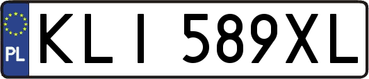 KLI589XL