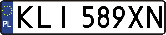 KLI589XN