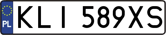 KLI589XS