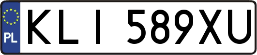 KLI589XU