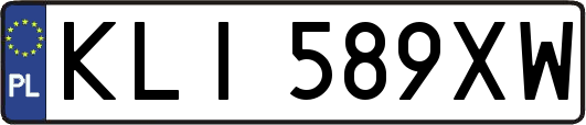 KLI589XW