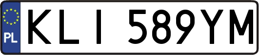 KLI589YM