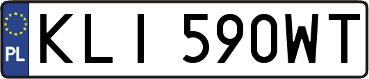 KLI590WT