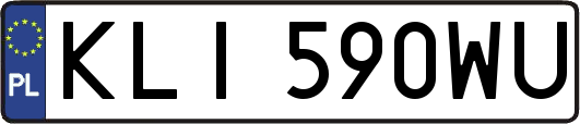 KLI590WU