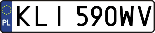 KLI590WV