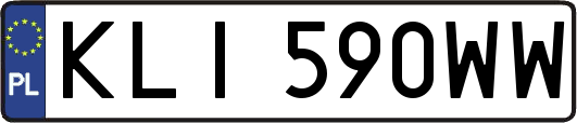 KLI590WW