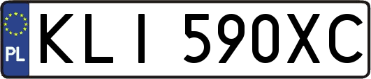 KLI590XC