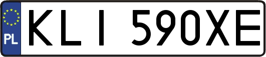 KLI590XE