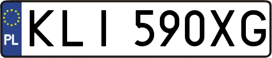 KLI590XG