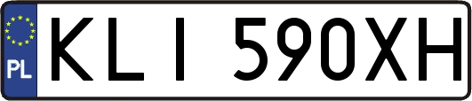 KLI590XH