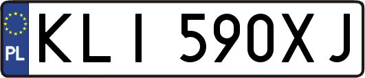 KLI590XJ