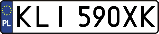 KLI590XK