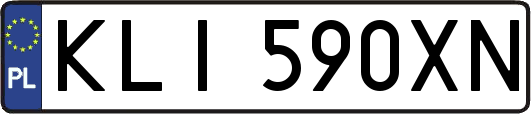 KLI590XN