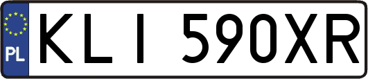KLI590XR