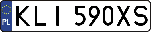 KLI590XS