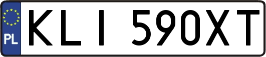 KLI590XT