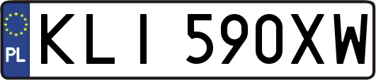 KLI590XW