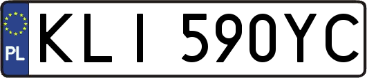 KLI590YC