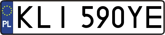 KLI590YE