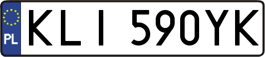KLI590YK
