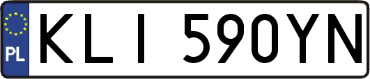 KLI590YN