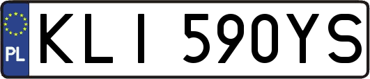 KLI590YS
