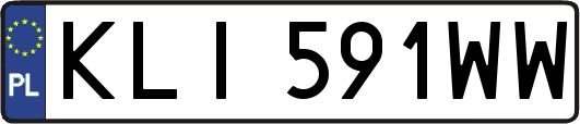 KLI591WW