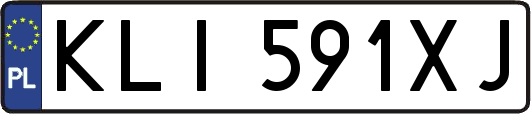 KLI591XJ