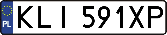 KLI591XP
