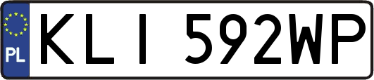 KLI592WP