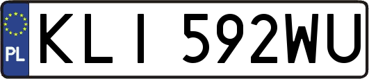 KLI592WU