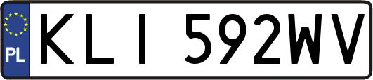 KLI592WV