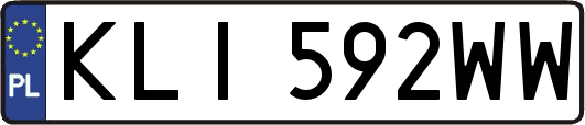 KLI592WW