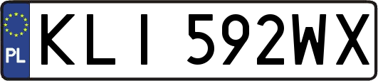 KLI592WX