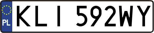 KLI592WY