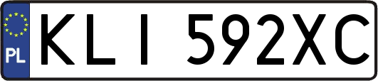 KLI592XC