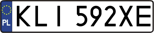 KLI592XE