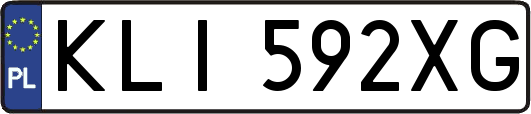 KLI592XG