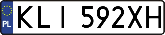 KLI592XH