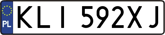 KLI592XJ