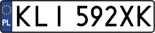 KLI592XK