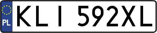 KLI592XL