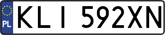 KLI592XN
