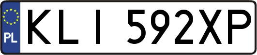 KLI592XP